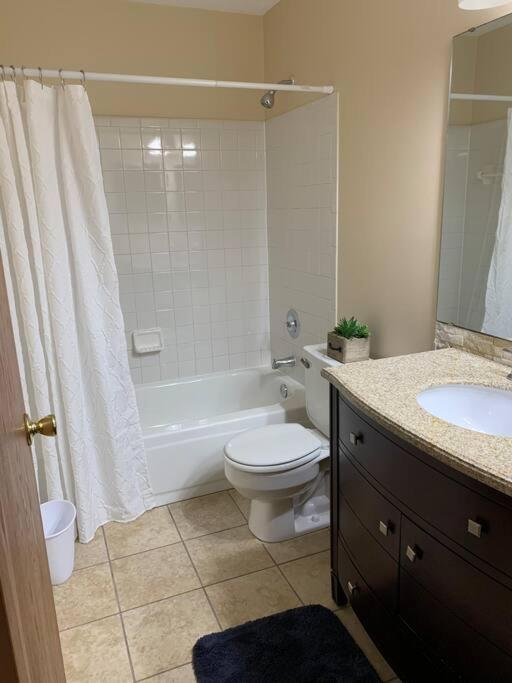 אינדיאנפוליס Watchtower Condo At Eagle Creek מראה חיצוני תמונה