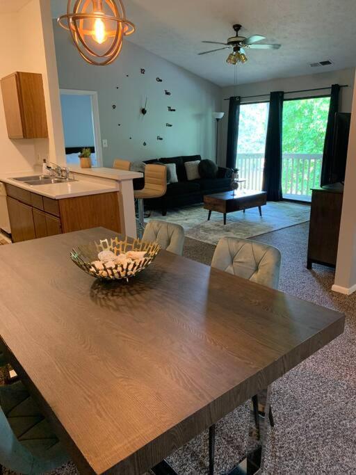 אינדיאנפוליס Watchtower Condo At Eagle Creek מראה חיצוני תמונה