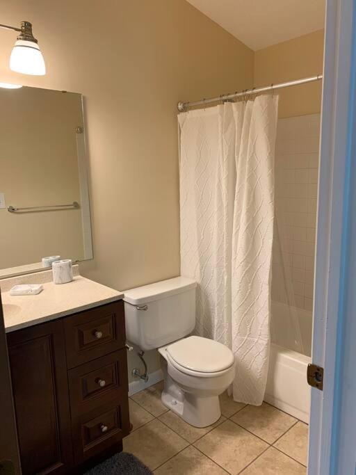 אינדיאנפוליס Watchtower Condo At Eagle Creek מראה חיצוני תמונה